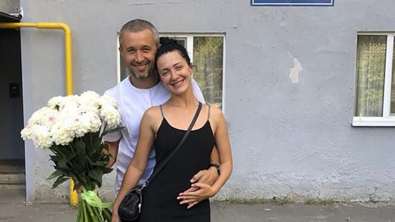 Сергій та Сніжана Бабкіни з'являться в прямому ефірі шоу "Танці з зірками 2018" Сергій та Сніжана Бабкіни з'являться в прямому ефірі шоу "Танці з зірками 2018"