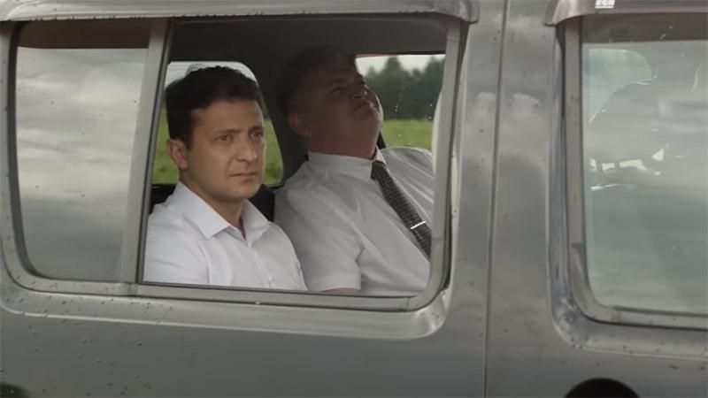 Слуга народу 3 сезон: з'явився новий трейлер серіалу Слуга народу 3 сезон: з'явився новий трейлер серіалу