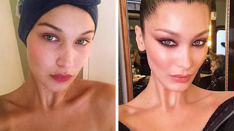 Зірковий макіяж: улюблені хитрощі знаменитих жінок Зірковий макіяж: улюблені хитрощі знаменитих жінок