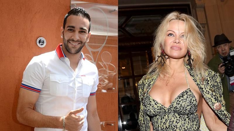 Памела Андерсон покинула свого молодого бойфренда, – ЗМІ Памела Андерсон покинула свого молодого бойфренда, – ЗМІ