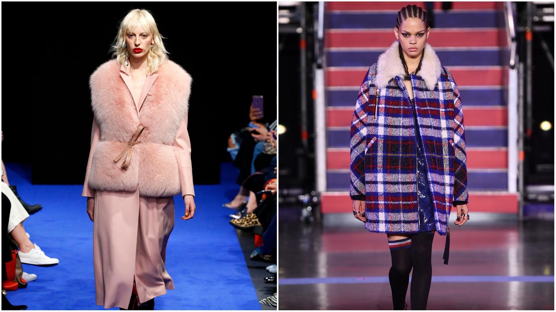 Тиждень моди в Лондоні повністю відмовиться від хутра Тиждень моди в Лондоні повністю відмовиться від хутра