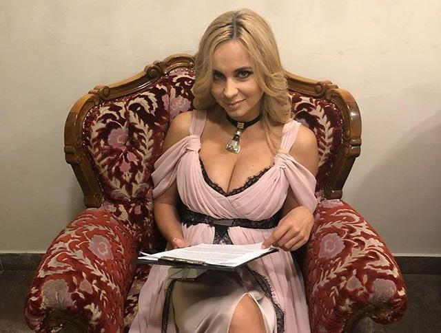 Лилия Ребрик похвасталась пышным бюстом: фото