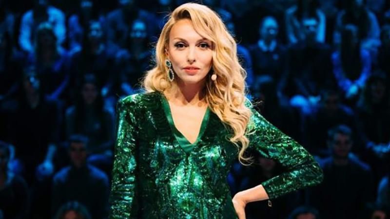 Это было бестактно, – Оля Полякова извинилась за неудачнаю шутку на "Танцах со звездами" 2018