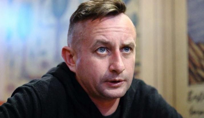 Жадан потішить новою книгою і візьме творчу паузу: деталі несподіваної заяви Жадан потішить новою книгою і візьме творчу паузу: деталі несподіваної заяви