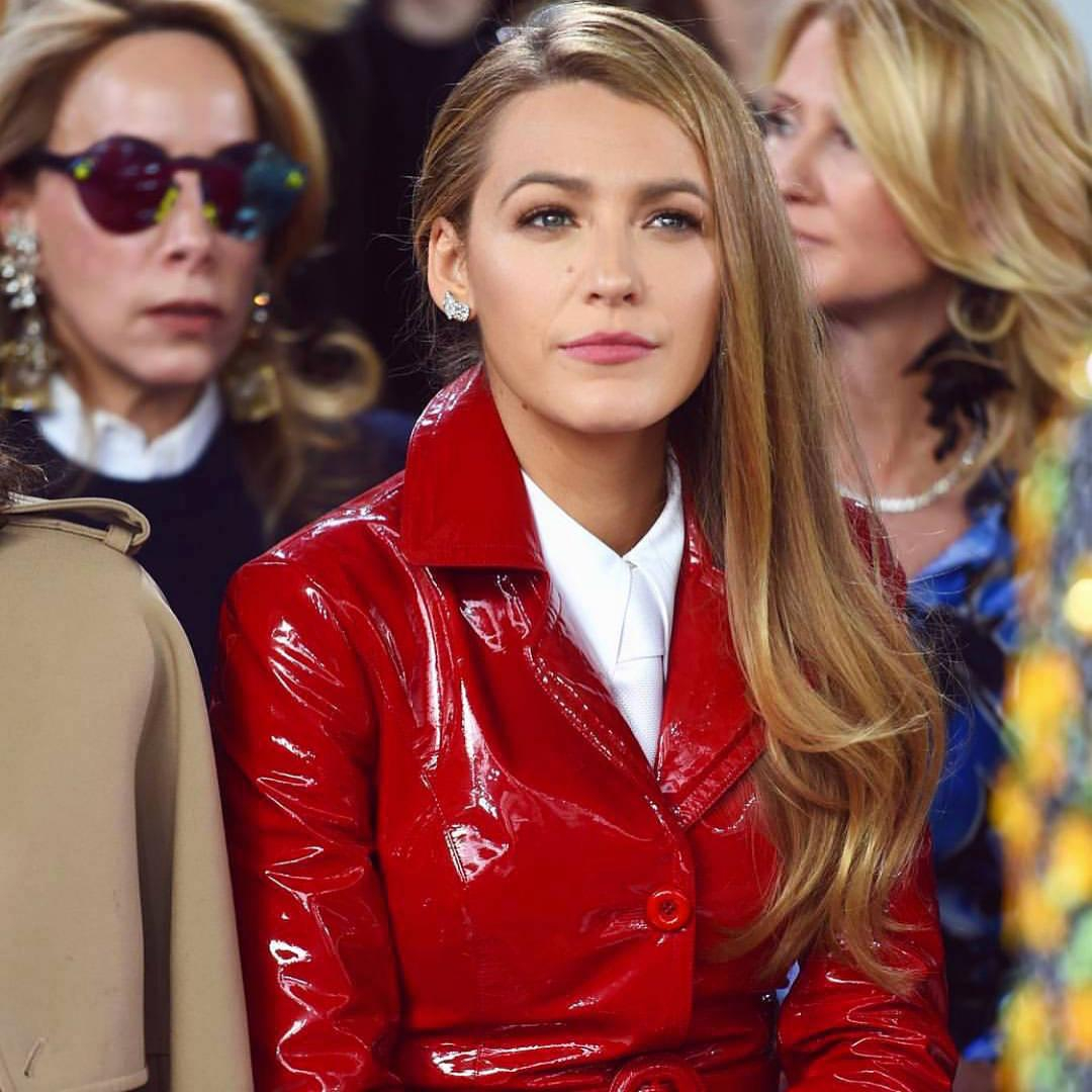 Такой тонкий и замечательный, – Блейк Лайвли двусмысленно поздравила Рейнольдса с годовщиной 