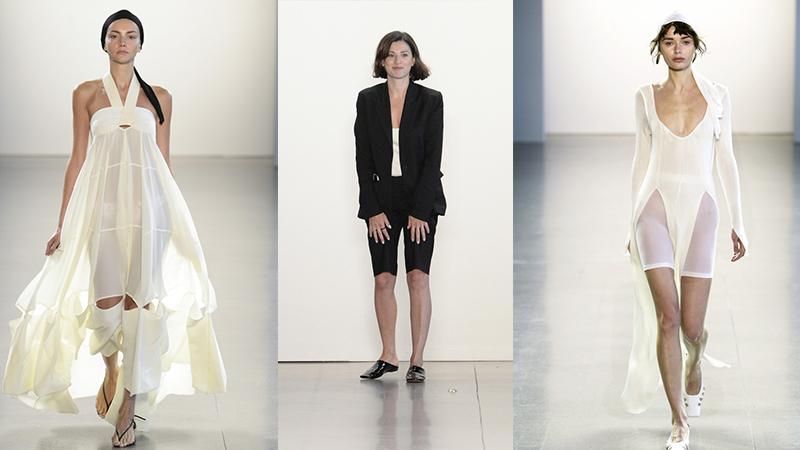 Светлана Бевза представила коллекцию в Нью-Йорке: фотообзор Светлана Бевза представила коллекцию в Нью-Йорке: фотообзор