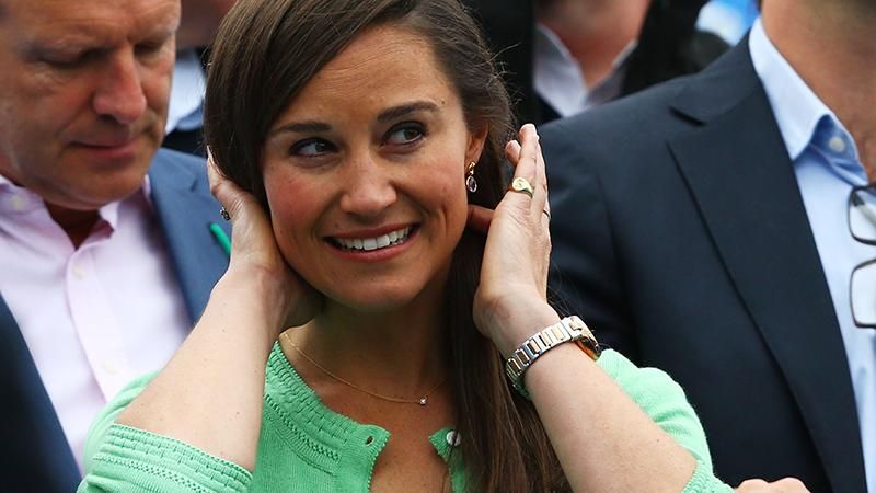 Вагітна Піппа Міддлтон займається балетом: фото Вагітна Піппа Міддлтон займається балетом: фото