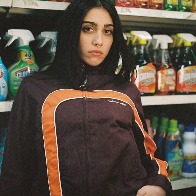 Донька Мадонни вперше вийшла на подіум: фото Донька Мадонни вперше вийшла на подіум: фото