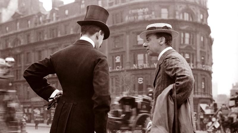 Как жили европейцы в начале ХХ века: уникальная фотоподборка Как жили европейцы в начале ХХ века: уникальная фотоподборка