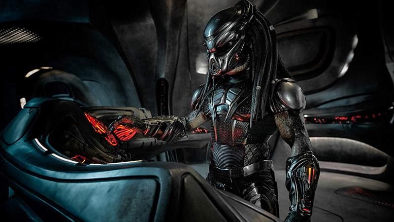 "Хижак" 2018: сюжет та трейлер моторошного бойовика "Хижак" 2018: сюжет та трейлер моторошного бойовика