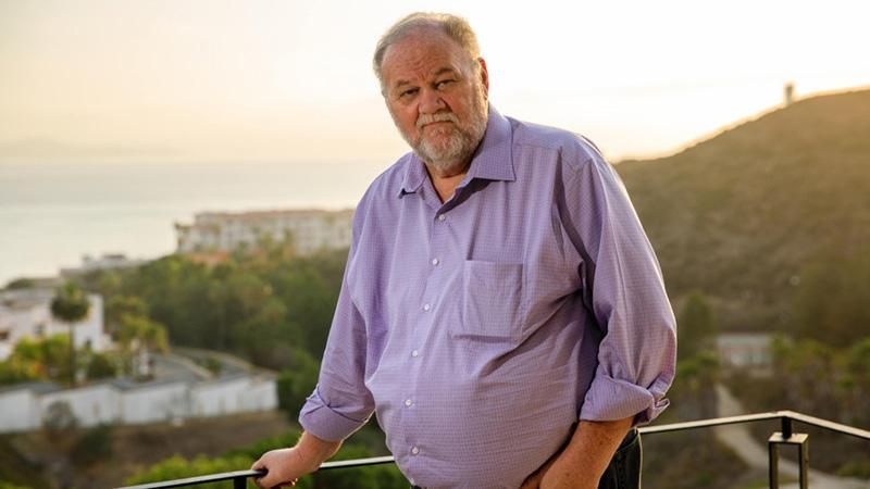 Скандальном отцу Меган Маркл угрожают расправой: известна причина Скандальном отцу Меган Маркл угрожают расправой: известна причина