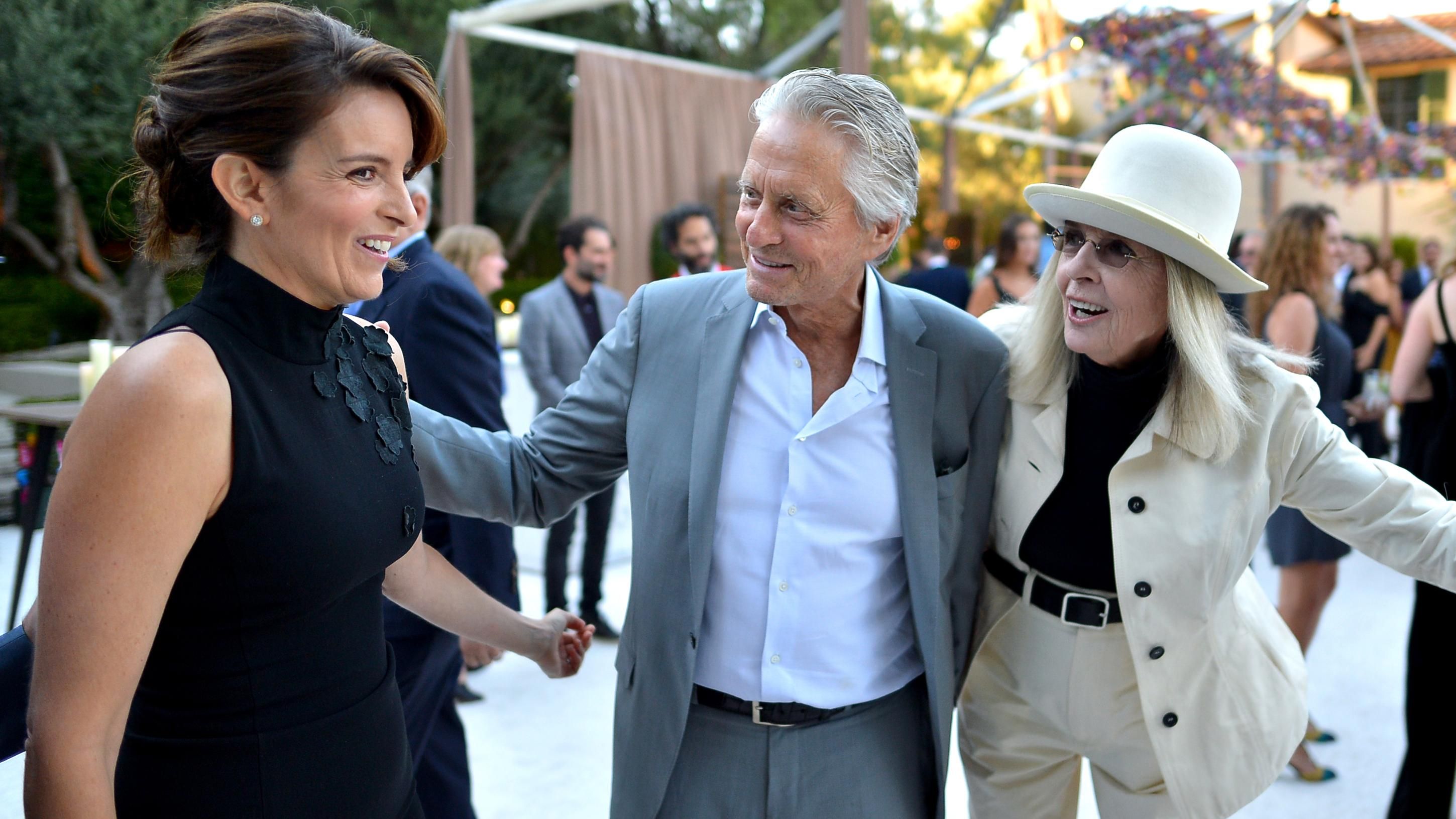 В предвкушении "Эмми": голливудские звезды посетили вечеринку компании Netflix В предвкушении "Эмми": голливудские звезды посетили вечеринку компании Netflix