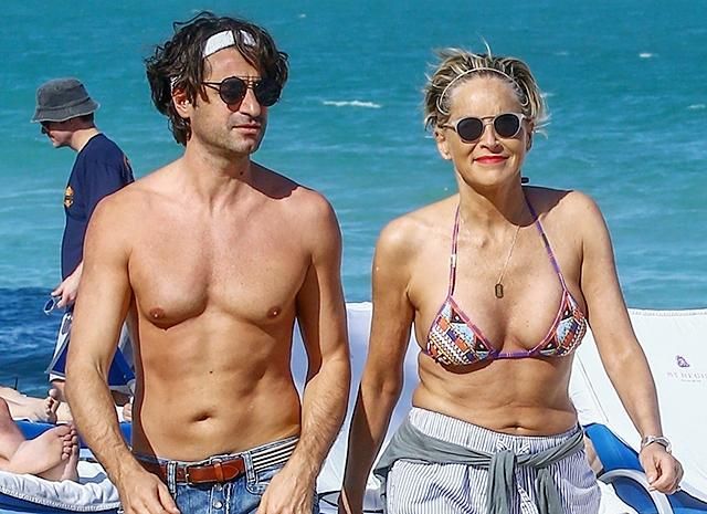 Екс-бойфренд Шерон Стоун вперше розповів про їхнє розставання Екс-бойфренд Шерон Стоун вперше розповів про їхнє розставання