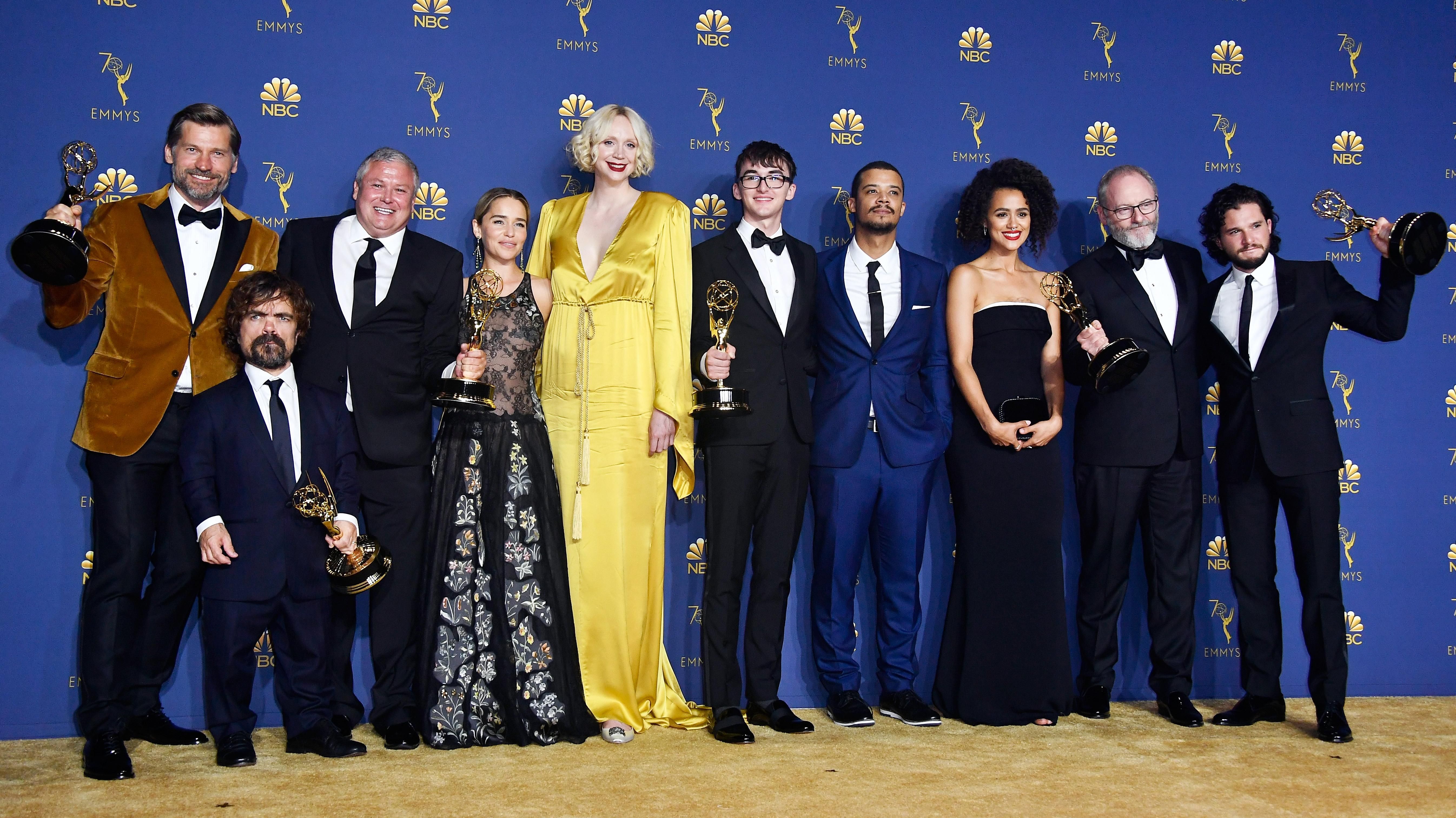 Еммі 2018: фото з червоної доріжки церемонії нагородження Еммі 2018: фото з червоної доріжки церемонії нагородження