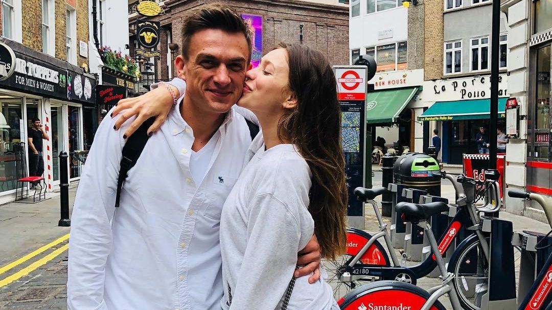 Наречений Регіни Тодоренко важко поранився Наречений Регіни Тодоренко важко поранився