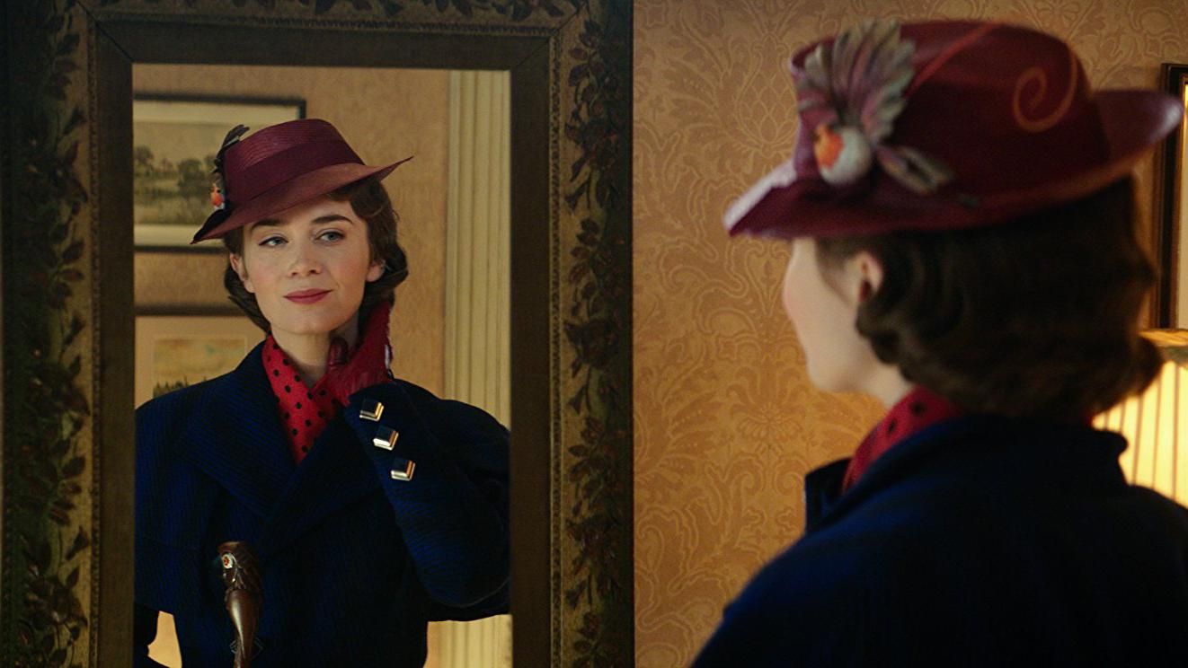 Магія і дух Різдва: з’явився перший трейлер фільму "Мері Поппінс повертається" Магія і дух Різдва: з’явився перший трейлер фільму "Мері Поппінс повертається"