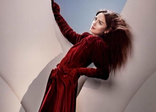 Зірка "50 відтінків сірого" Дакота Джонсон знялася у чуттєвій фотосесії для глянцю: фото Зірка "50 відтінків сірого" Дакота Джонсон знялася у чуттєвій фотосесії для глянцю: фото