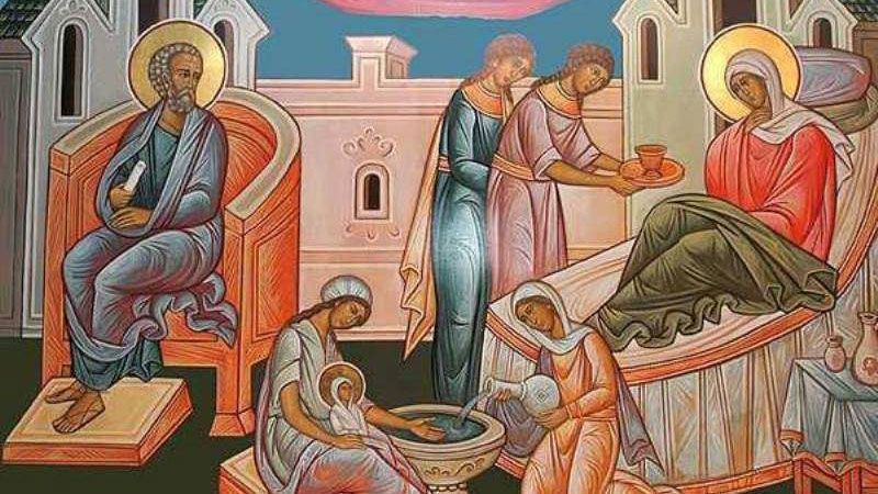 Різдво Пресвятої Богородиці 2019 – дата свята в Україні Різдво Пресвятої Богородиці 2019 – дата свята в Україні