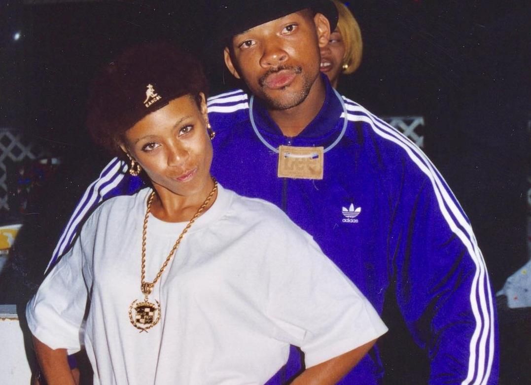 Уилл Смит трогательно поздравил жену с днем рождения: фото Уилл Смит трогательно поздравил жену с днем рождения: фото