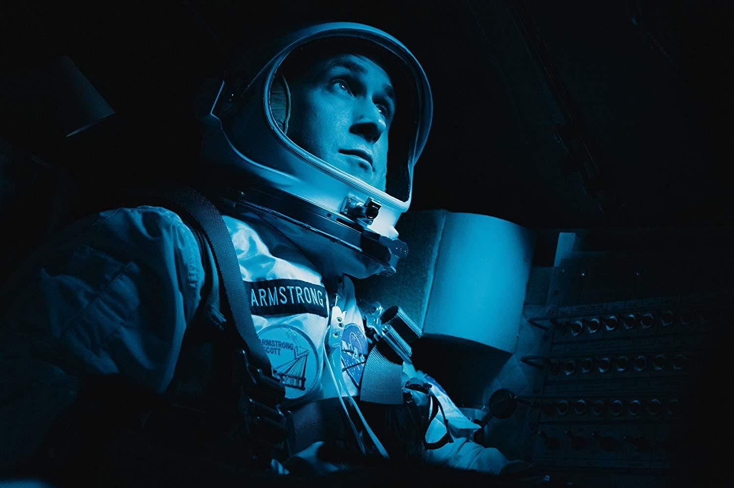 Фильм об Армстронге "Человек на Луне" представил финальный трейлер