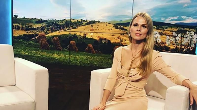 Ольга Фреймут серйозно травмувалась під час зйомок її шоу: відео