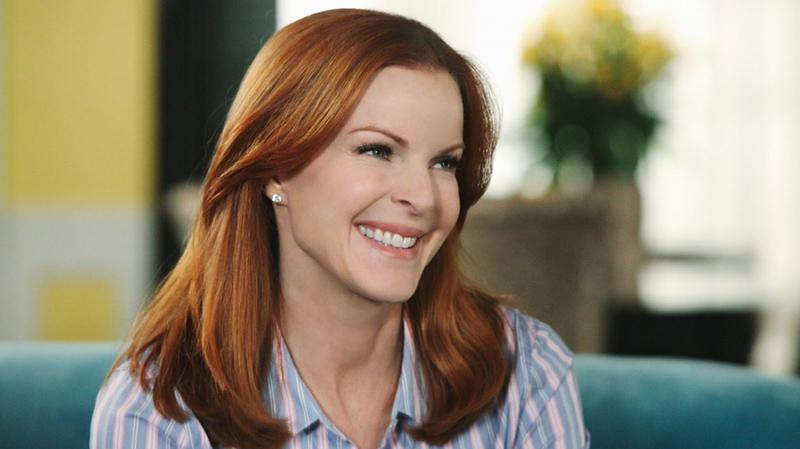 Счастлива быть живой, – звезда "Отчаянных домохозяек" Марсия Кросс рассказала об онкозаболевании