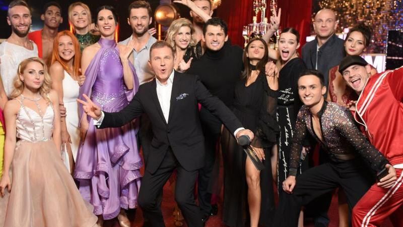 "Танцы со звездами 2018": самые яркие моменты 5 прямого эфира "Танцы со звездами 2018": самые яркие моменты 5 прямого эфира