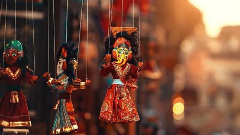 Колоритна Азія, яка приголомшує казковістю: фото Колоритна Азія, яка приголомшує казковістю: фото