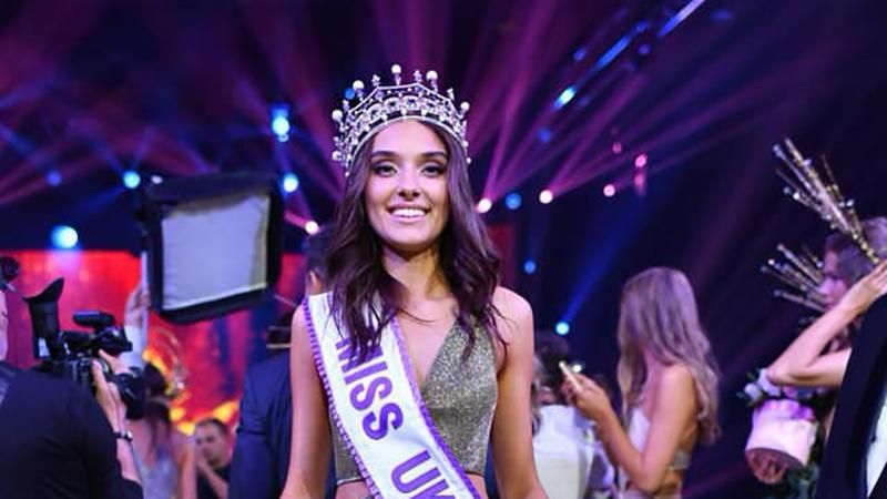 Мисс Украина 2018: с кем встречается дисквалифицированная Вероника Дидусенко
