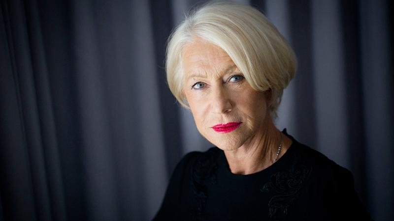 Зачем такое носить? – 73-летняя Хелен Миррен смутила сеть новым фото