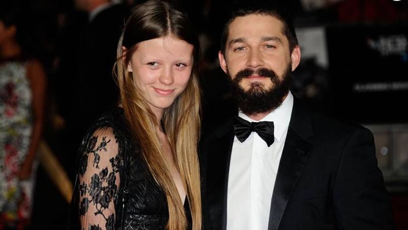 Звезда "Трансформеров" Шая Лабаф разводится с женой Звезда "Трансформеров" Шая Лабаф разводится с женой