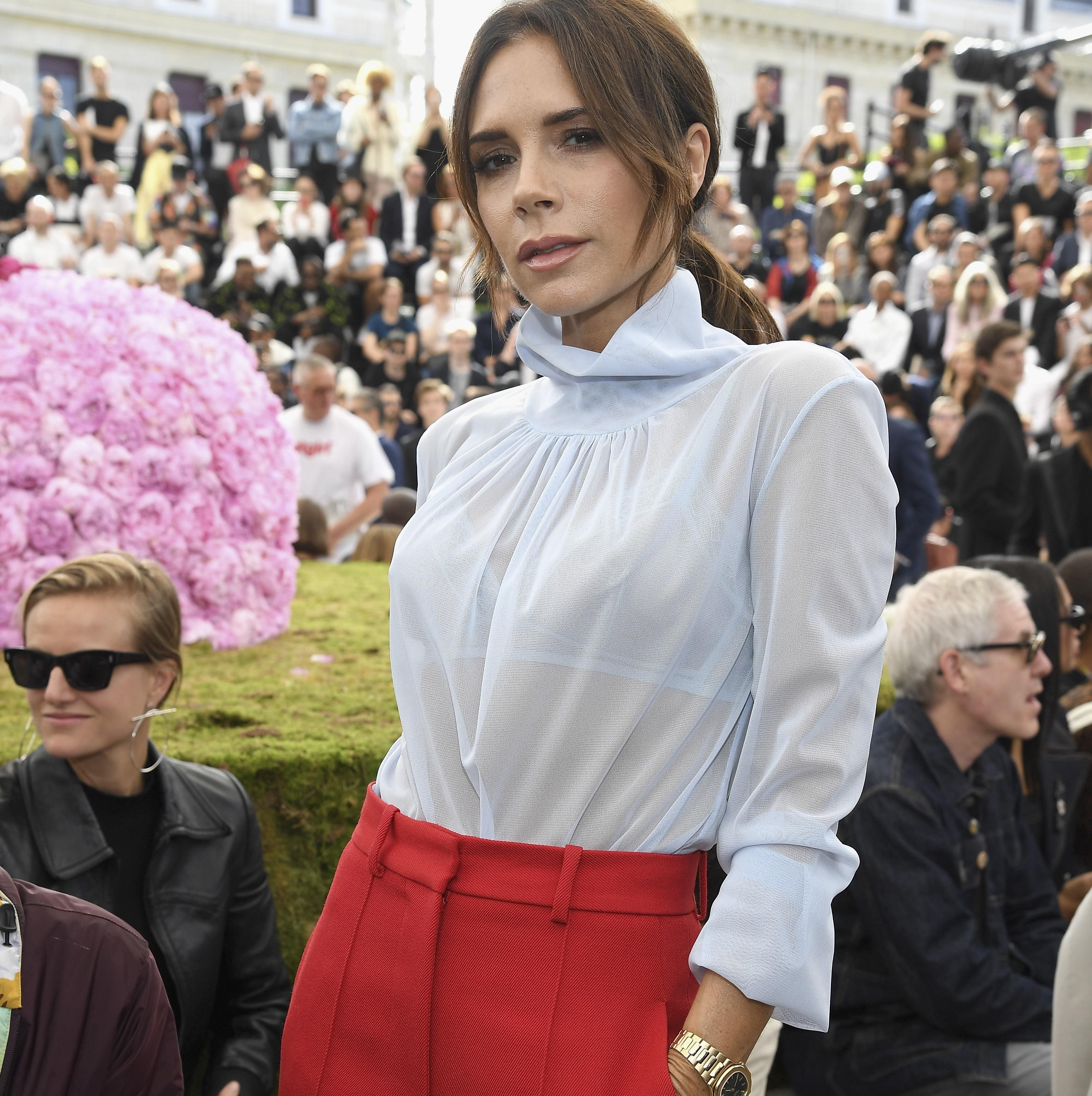 Виктория Бекхэм беременна пятым ребенком, – СМИ Виктория Бекхэм беременна пятым ребенком, – СМИ