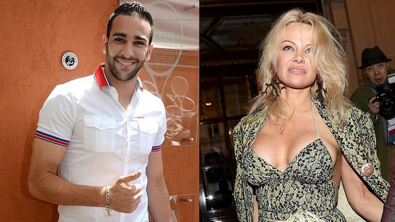 Снова вместе: Памела Андерсон сходила на свидание с молодым бойфрендом