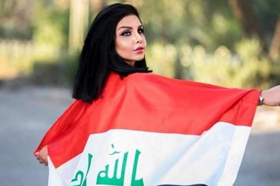 В Ираке убили Тару Фарес - Мисс Багдад 2015: фото и видео 18+