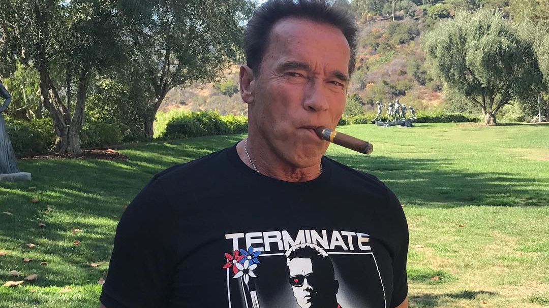 Арнольд Шварценеггер поздравил напарницу из "Терминатора" с днем рождения: как изменились актеры