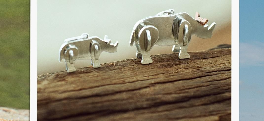 Tiffany&Co представил новую коллекцию, чтобы помочь спасти диких животных Африки: фото Tiffany&Co представил новую коллекцию, чтобы помочь спасти диких животных Африки: фото