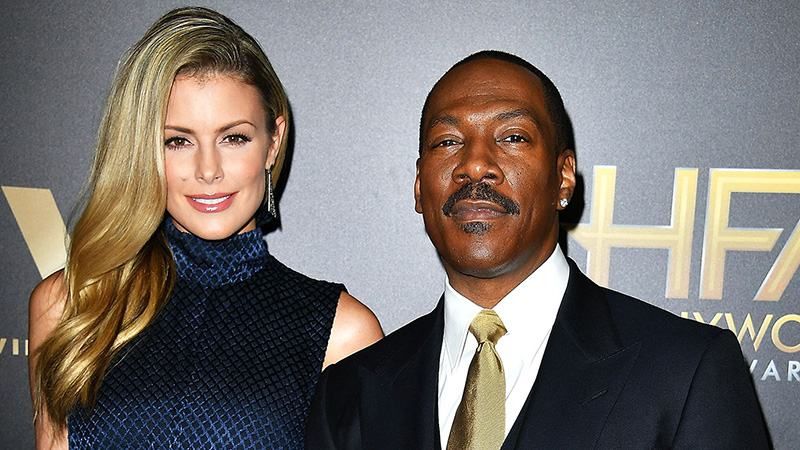 57-річний актор Едді Мерфі одружиться з молодшою за нього моделлю, – ЗМІ 57-річний актор Едді Мерфі одружиться з молодшою за нього моделлю, – ЗМІ