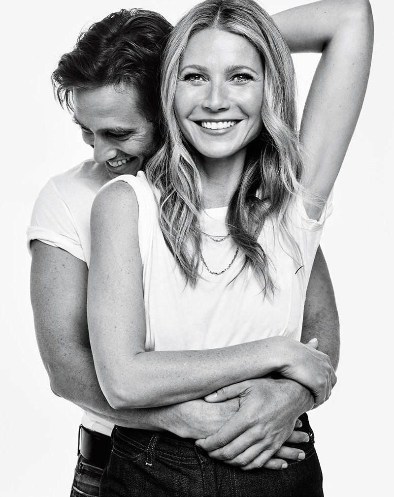 Гвинет Пэлтроу вышла замуж Брэда Фэлчака, – СМИ Гвинет Пэлтроу вышла замуж Брэда Фэлчака, – СМИ