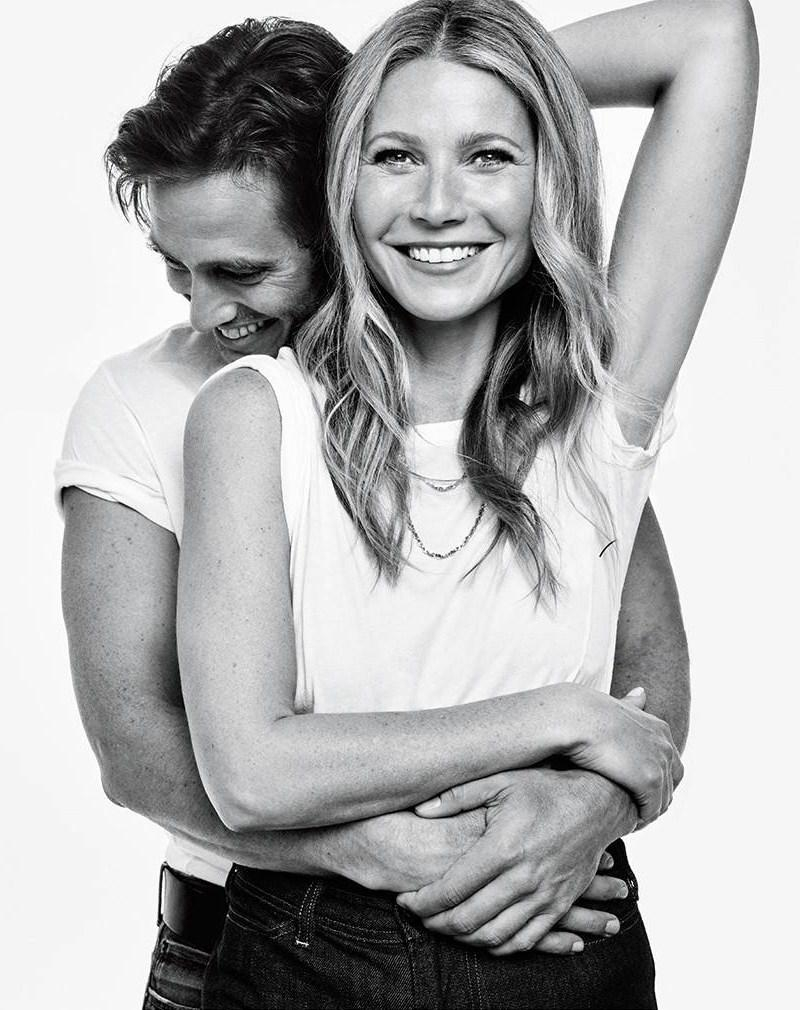 Гвинет Пэлтроу вышла замуж Брэда Фэлчака, –  СМИ