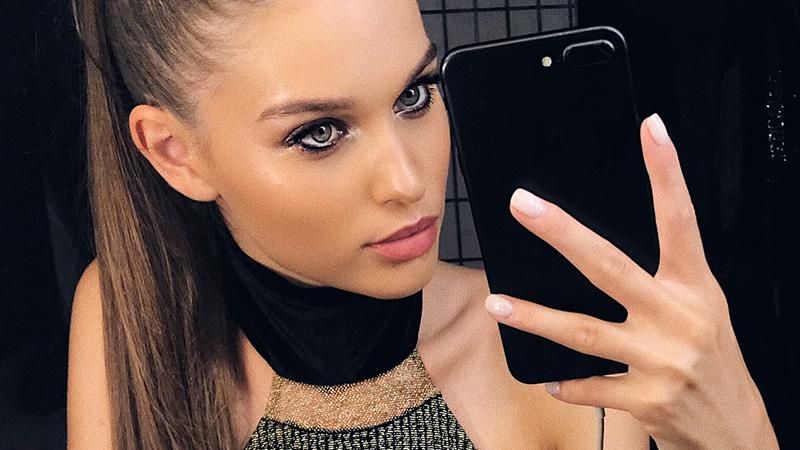 Леоніла Гузь – що публікує в Instagram нова Міс Україна 2018