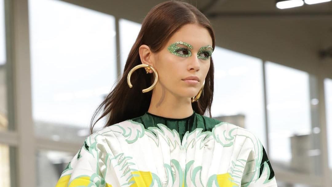 Кайя Гербер станет представителем бренда Saint Laurent Кайя Гербер станет представителем бренда Saint Laurent