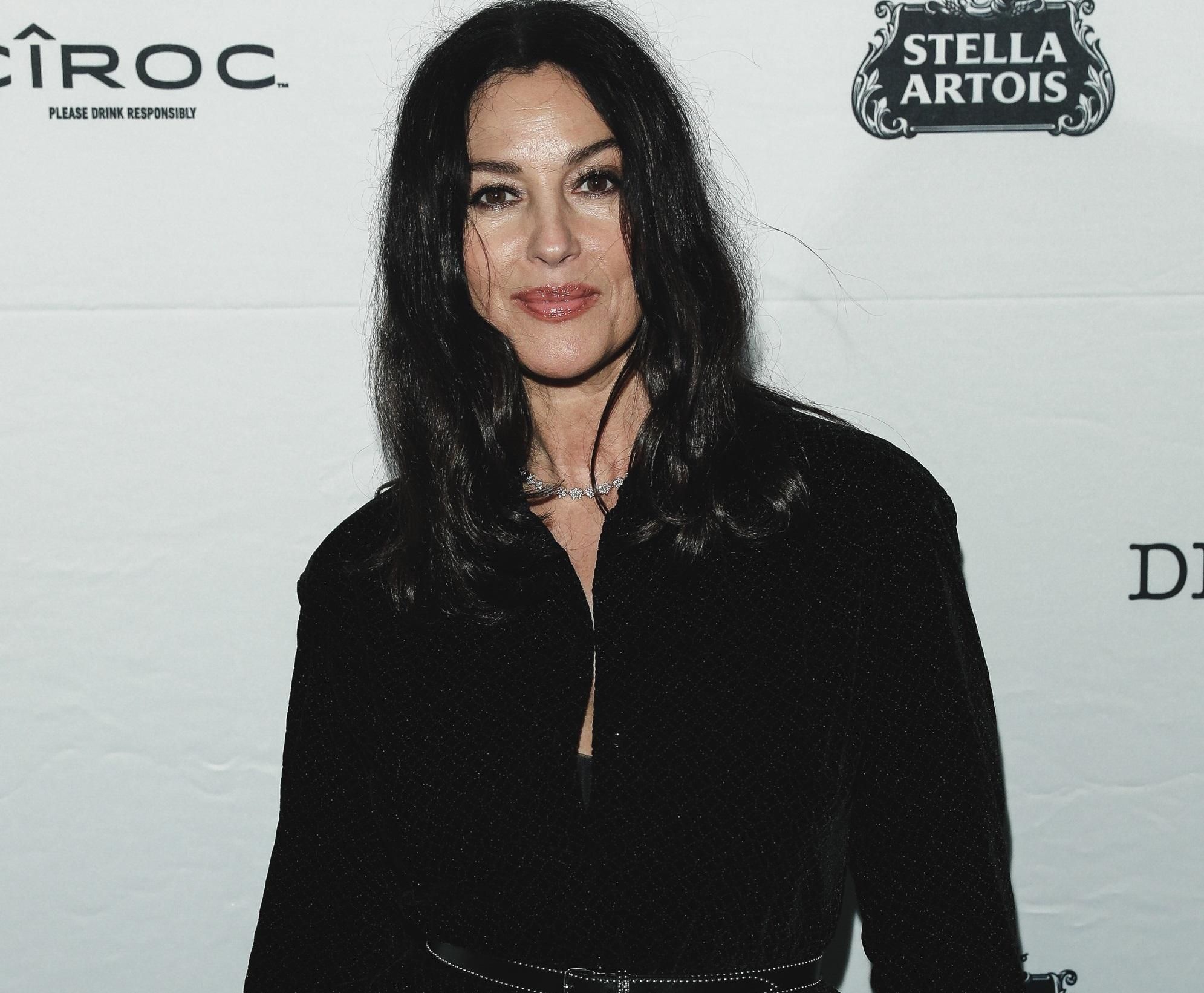 Як Моніка Беллуччі відсвяткувала свій день народження у Парижі: фото Як Моніка Беллуччі відсвяткувала свій день народження у Парижі: фото