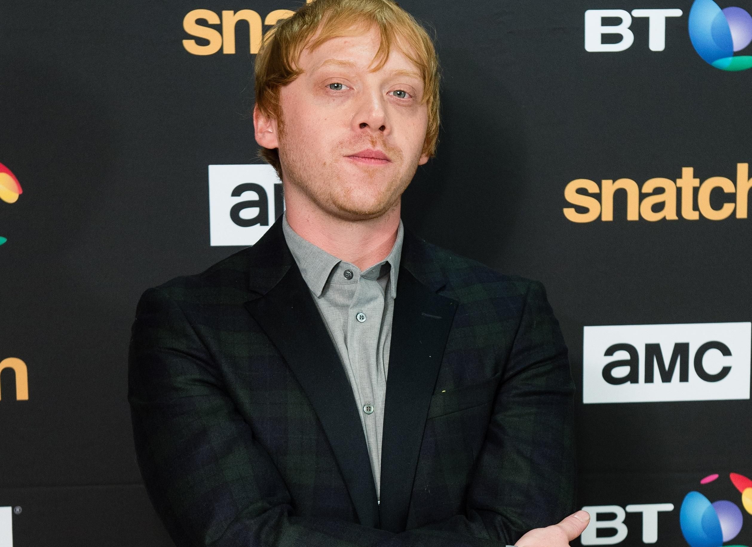 Звезда "Гарри Поттера" Руперт Гринт засветился во Франции со своей девушкой: фото Звезда "Гарри Поттера" Руперт Гринт засветился во Франции со своей девушкой: фото