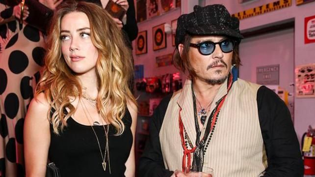 Джонни Депп признался, бил ли свою экс-супругу Эмбер Херд Джонни Депп признался, бил ли свою экс-супругу Эмбер Херд