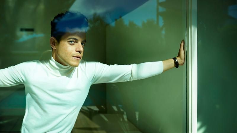 Звезда "Богемной рапсодии" Рами Малек очаровал стильной фотосессией Звезда "Богемной рапсодии" Рами Малек очаровал стильной фотосессией