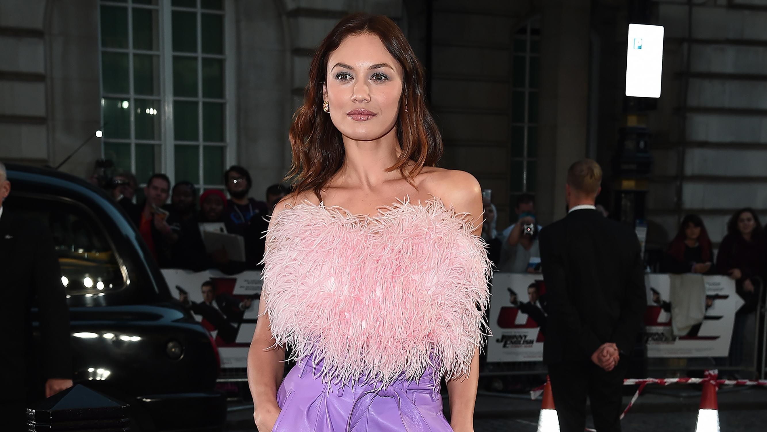 Як Леді Гага і Кайя Гербер: актриса Ольга Куриленко приміряла гламурний образ Як Леді Гага і Кайя Гербер: актриса Ольга Куриленко приміряла гламурний образ