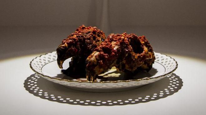 У Швеції відкриють музей бридкої їжі: антигастрономічні фото У Швеції відкриють музей бридкої їжі: антигастрономічні фото