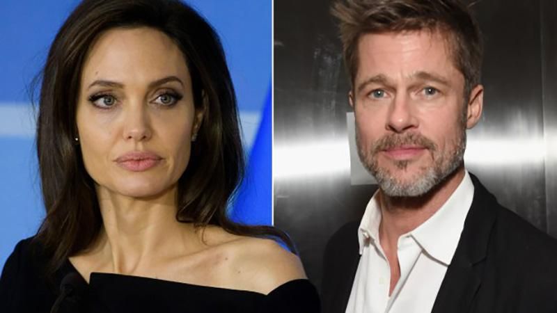 Никакого перемирия: Брэд Питт и Анджелина Джоли переживают новый спор