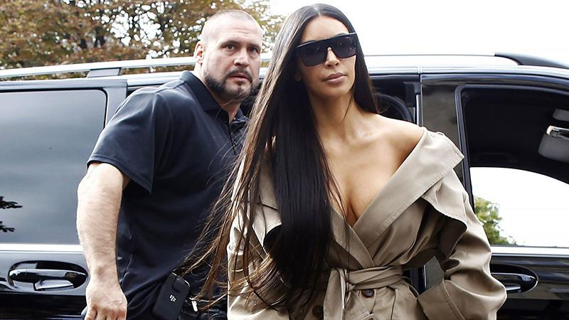 Экс-охранник Ким Кардашян может потерять 6 миллионов долларов: неожиданные детали