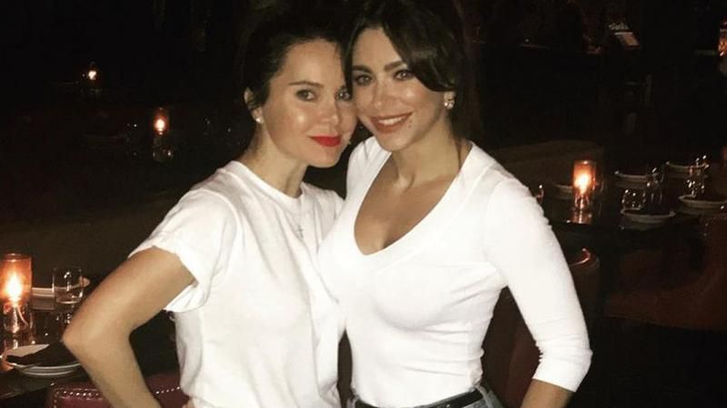 Фото Подкопаєвої в компанії Ані Лорак обурило мережу Фото Подкопаєвої в компанії Ані Лорак обурило мережу